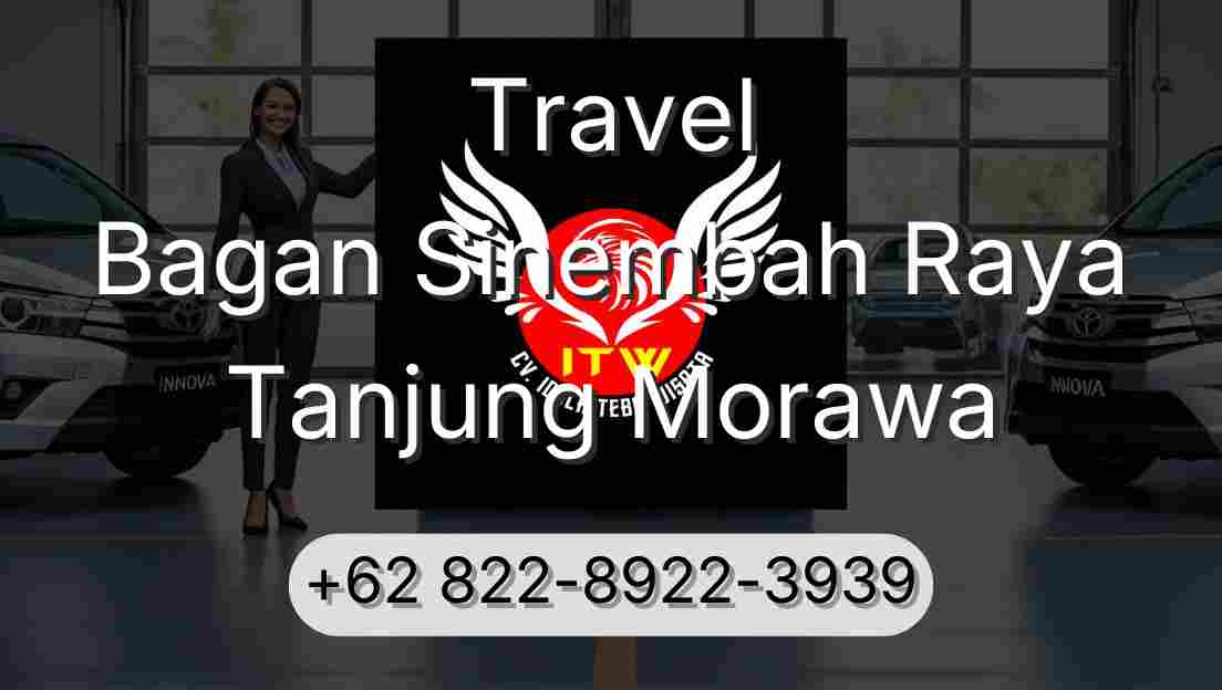 Travel Bagan Sinembah Raya Tanjung Morawa