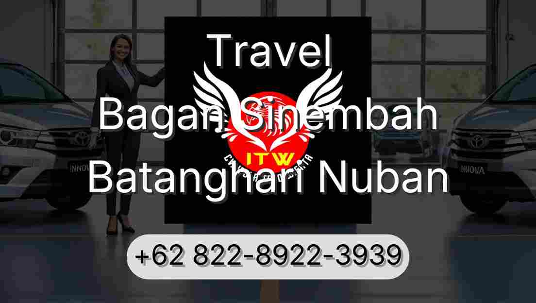 Travel Bagan Sinembah Batanghari Nuban