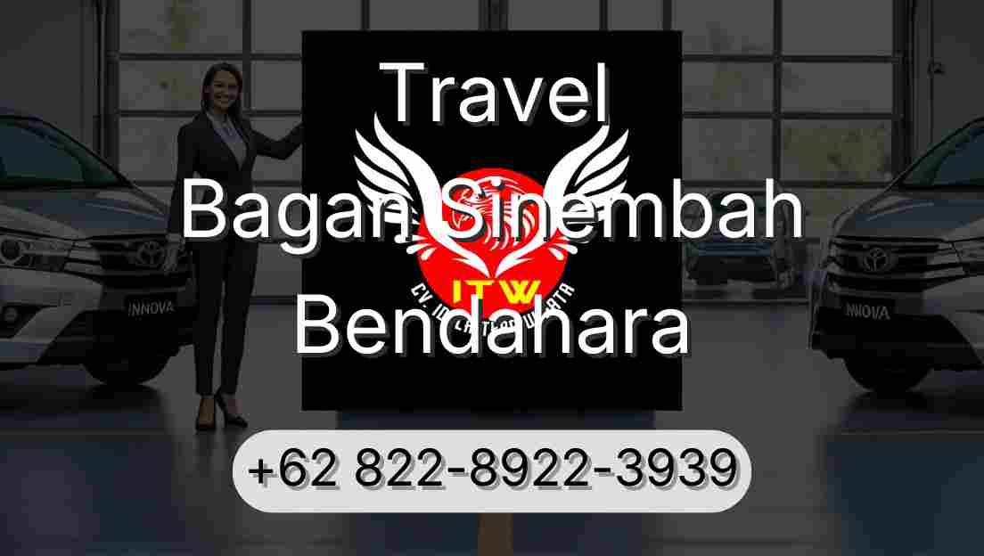 Travel Bagan Sinembah Bendahara