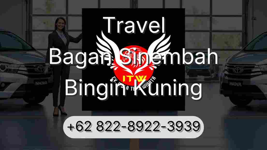 Travel Bagan Sinembah Bingin Kuning