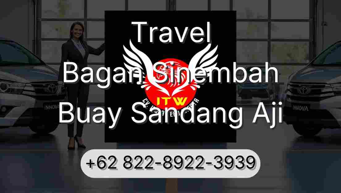 Travel Bagan Sinembah Buay Sandang Aji