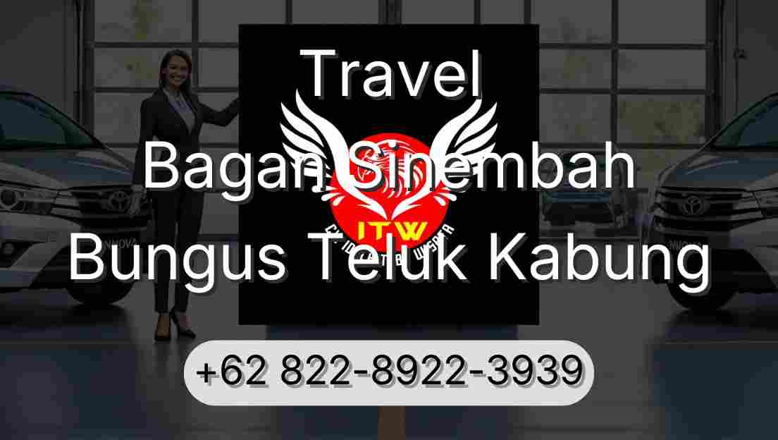 Travel Bagan Sinembah Bungus Teluk Kabung