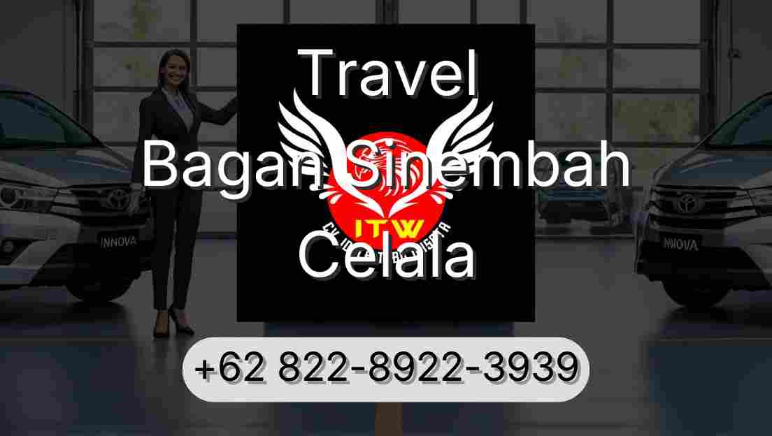 Travel Bagan Sinembah Celala