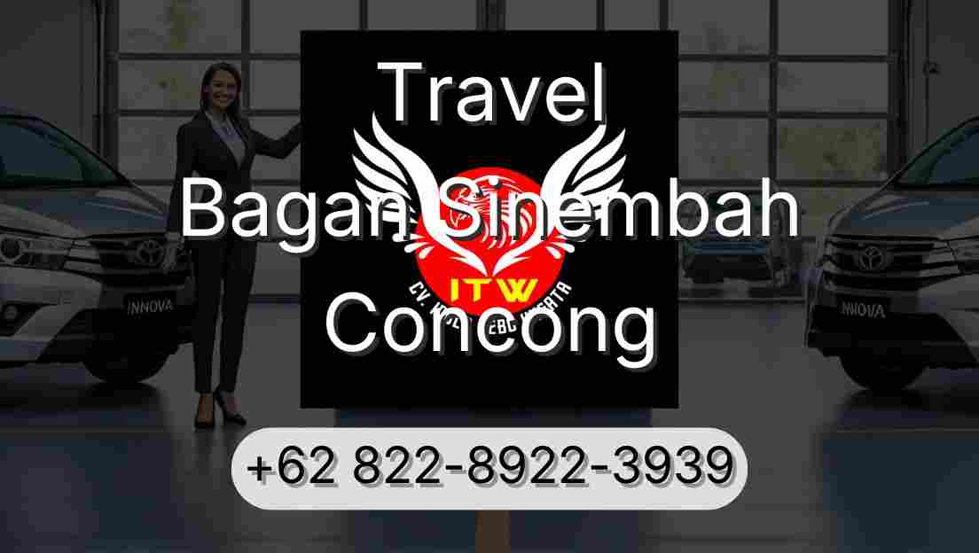 Travel Bagan Sinembah Concong
