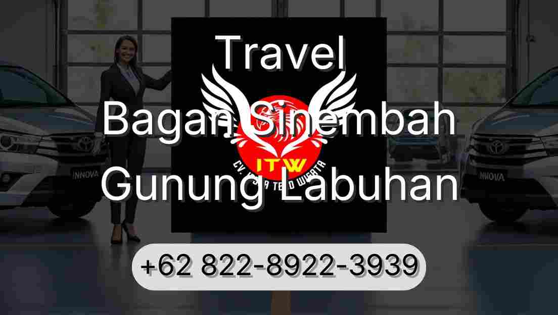 Travel Bagan Sinembah Gunung Labuhan