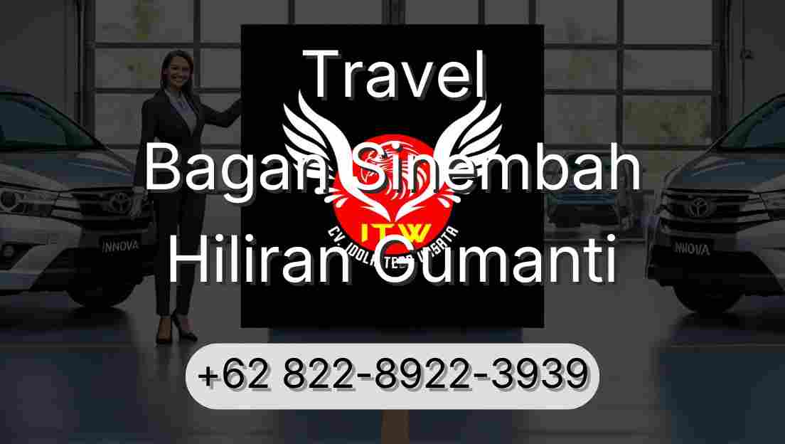 Travel Bagan Sinembah Hiliran Gumanti