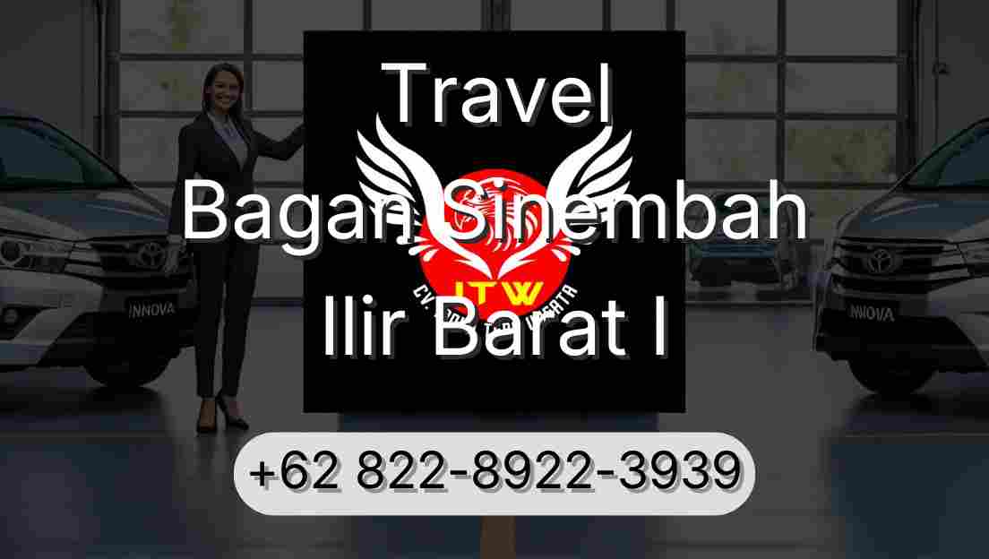 Travel Bagan Sinembah Ilir Barat I