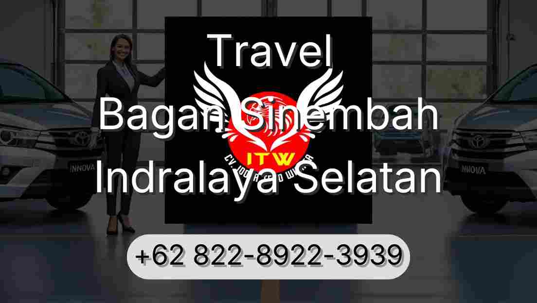 Travel Bagan Sinembah Indralaya Selatan