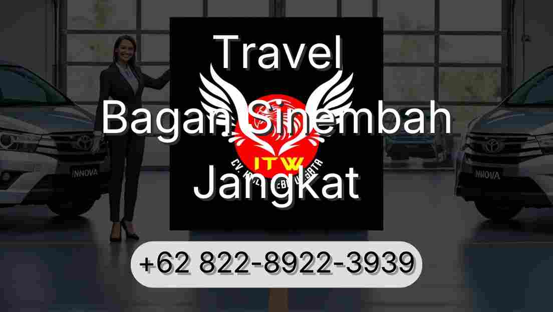 Travel Bagan Sinembah Jangkat