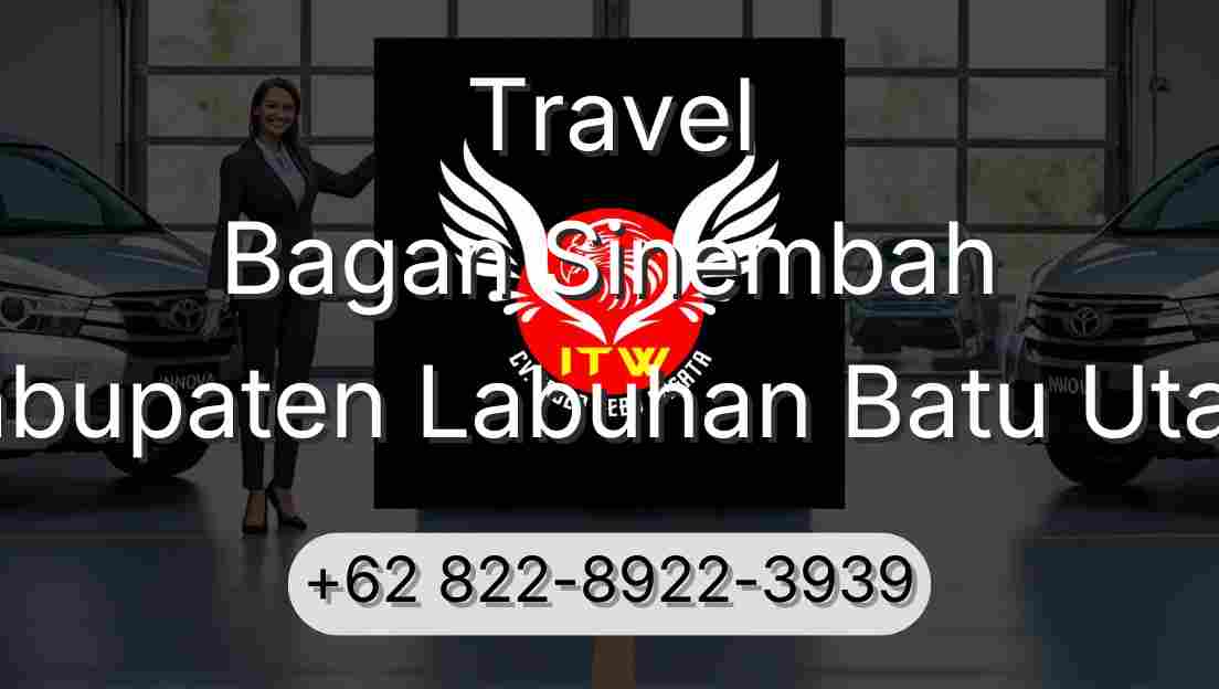 Travel Bagan Sinembah Kabupaten Labuhan Batu Utara