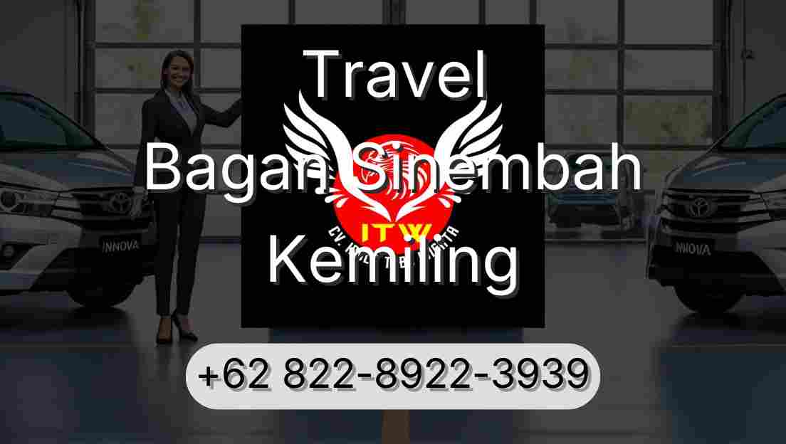 Travel Bagan Sinembah Kemiling