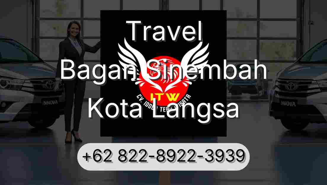 Travel Bagan Sinembah Kota Langsa