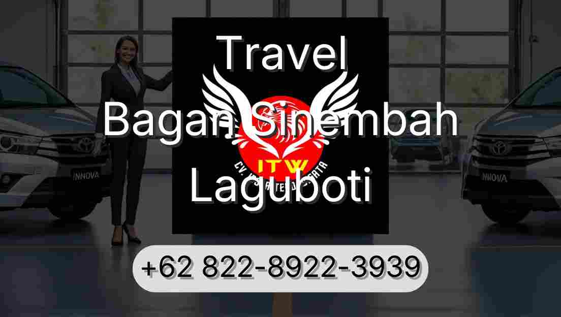 Travel Bagan Sinembah Laguboti