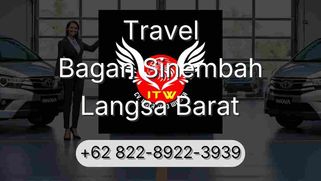 Travel Bagan Sinembah Langsa Barat