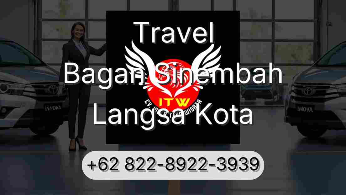 Travel Bagan Sinembah Langsa Kota