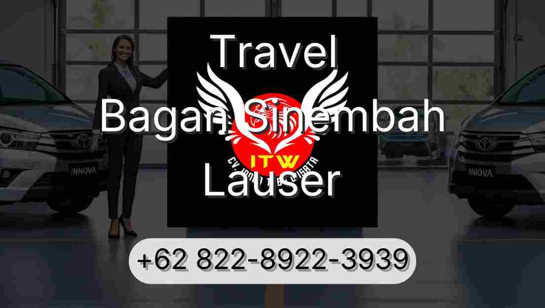 Travel Bagan Sinembah Lauser
