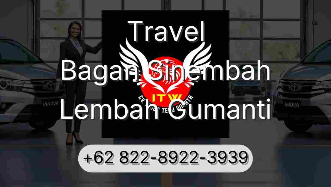 Travel Bagan Sinembah Lembah Gumanti