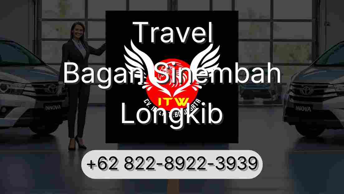Travel Bagan Sinembah Longkib