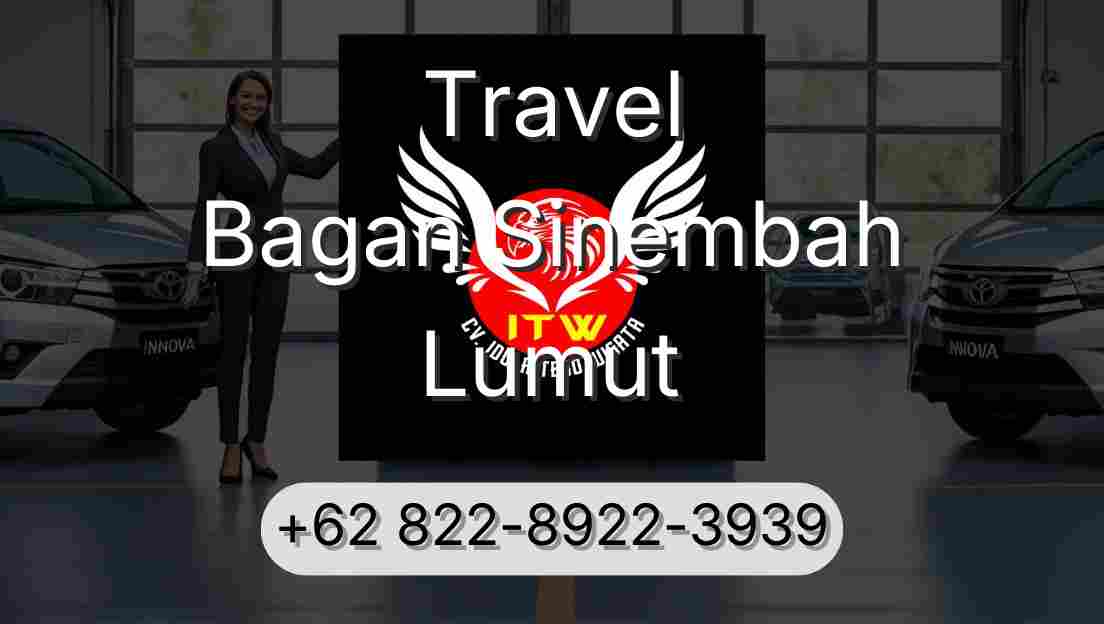 Travel Bagan Sinembah Lumut