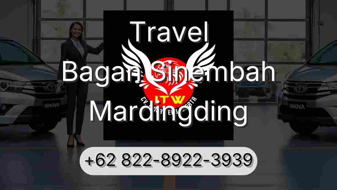 Travel Bagan Sinembah Mardingding