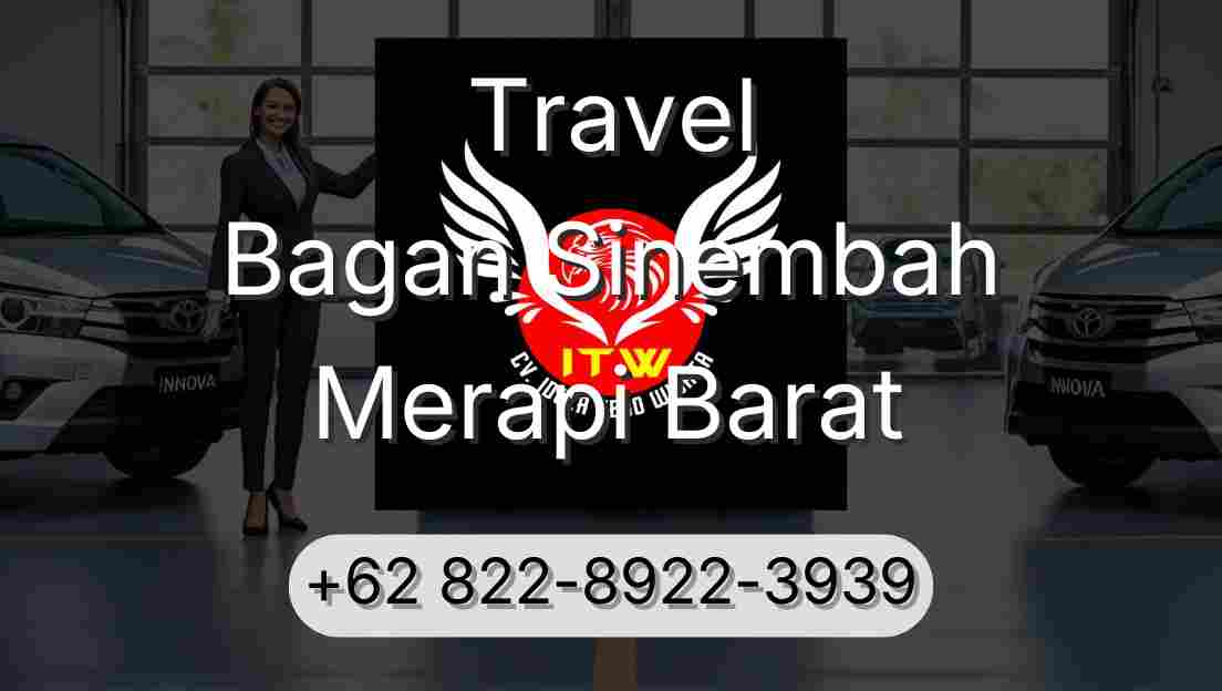 Travel Bagan Sinembah Merapi Barat