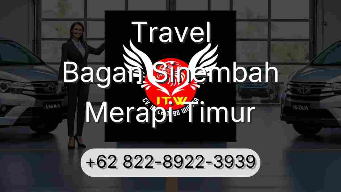 Travel Bagan Sinembah Merapi Timur