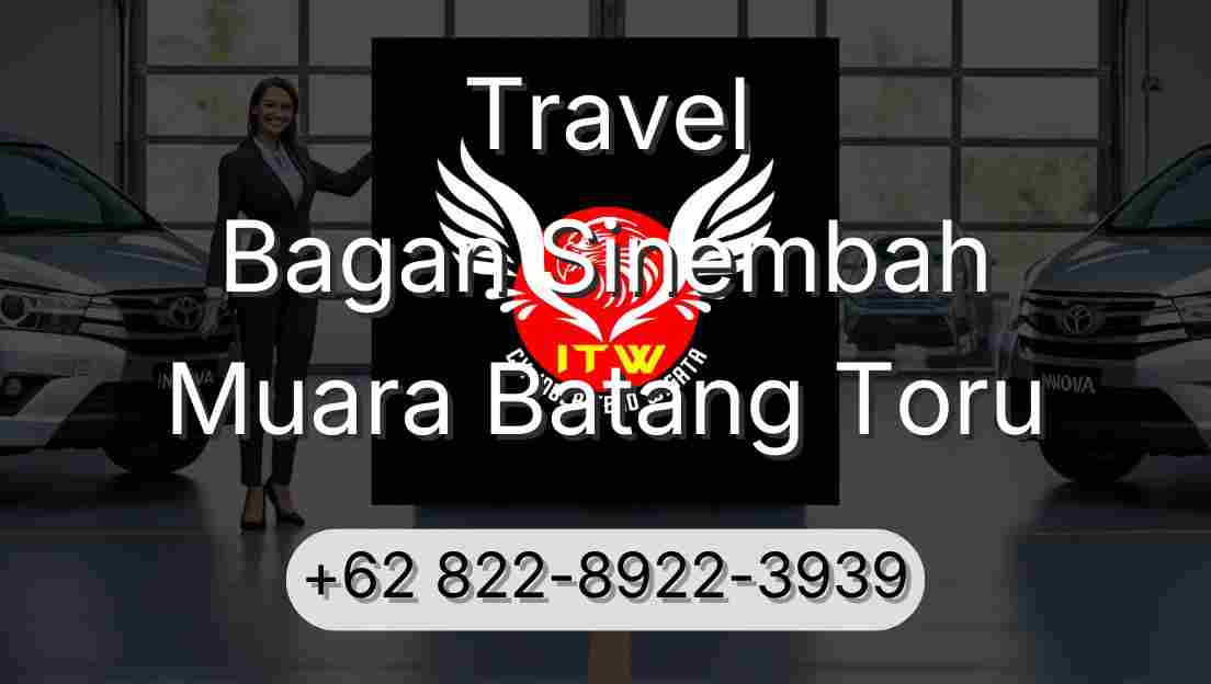 Travel Bagan Sinembah Muara Batang Toru