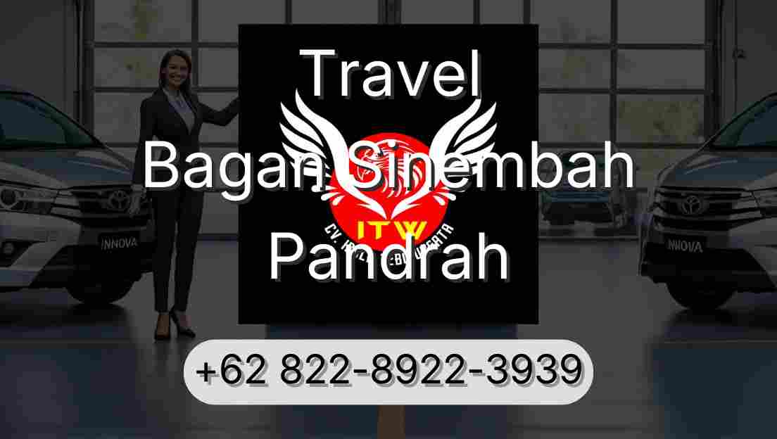 Travel Bagan Sinembah Pandrah