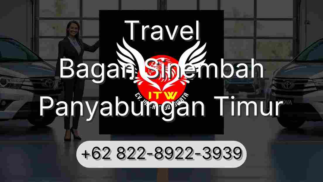 Travel Bagan Sinembah Panyabungan Timur