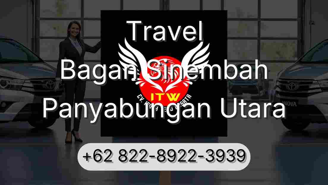Travel Bagan Sinembah Panyabungan Utara