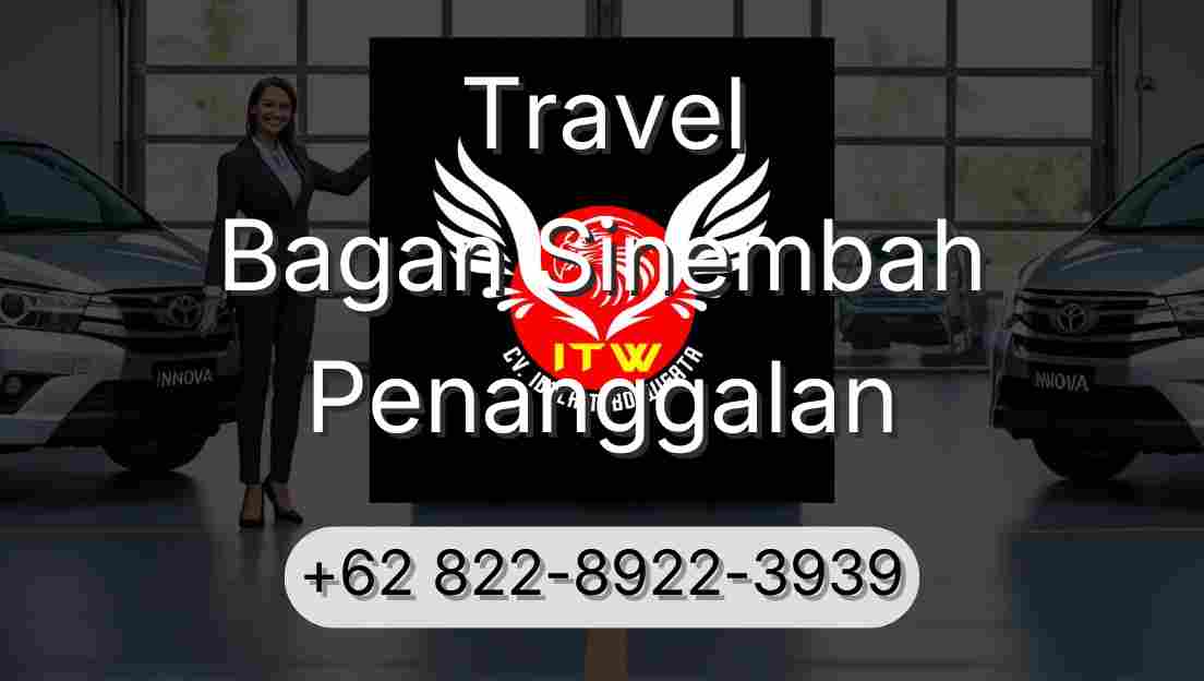 Travel Bagan Sinembah Penanggalan