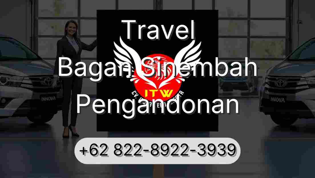 Travel Bagan Sinembah Pengandonan