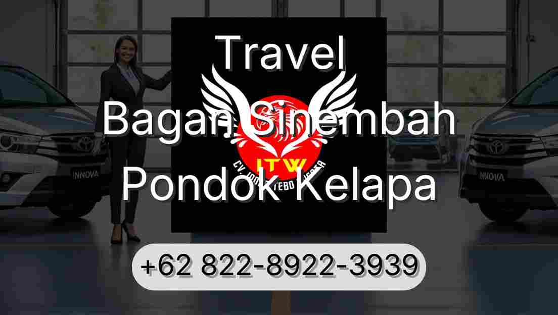 Travel Bagan Sinembah Pondok Kelapa
