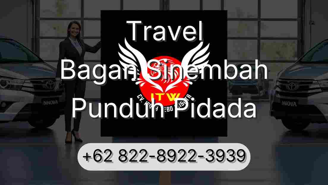 Travel Bagan Sinembah Punduh Pidada
