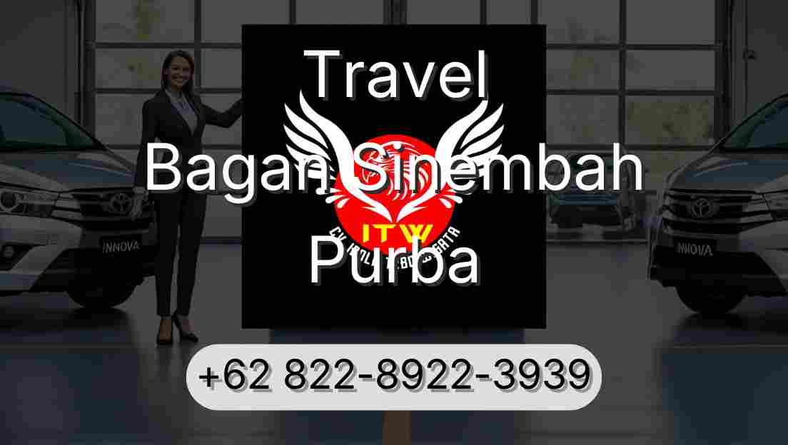 Travel Bagan Sinembah Purba