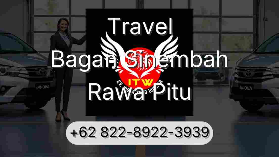 Travel Bagan Sinembah Rawa Pitu