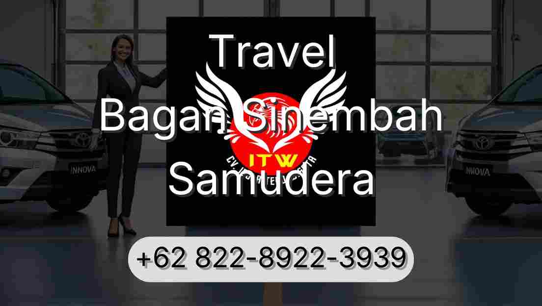 Travel Bagan Sinembah Samudera