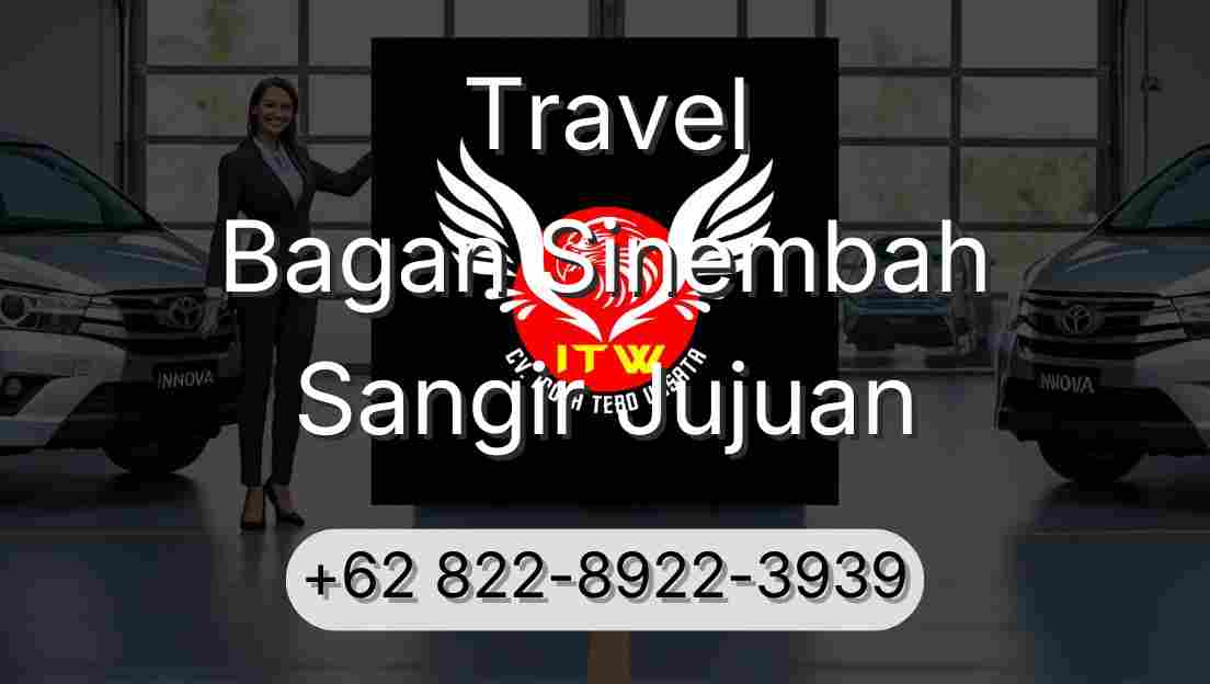 Travel Bagan Sinembah Sangir Jujuan