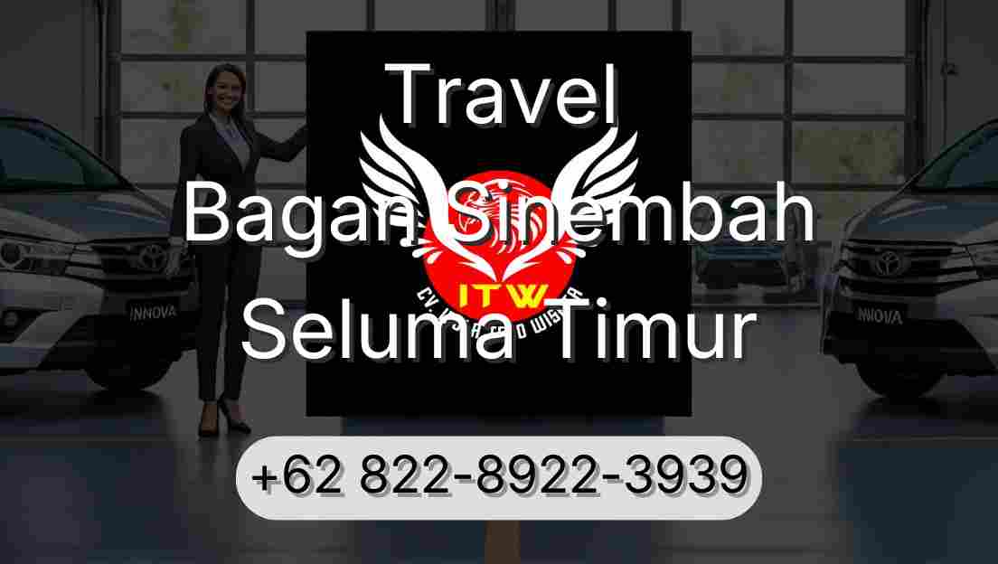 Travel Bagan Sinembah Seluma Timur