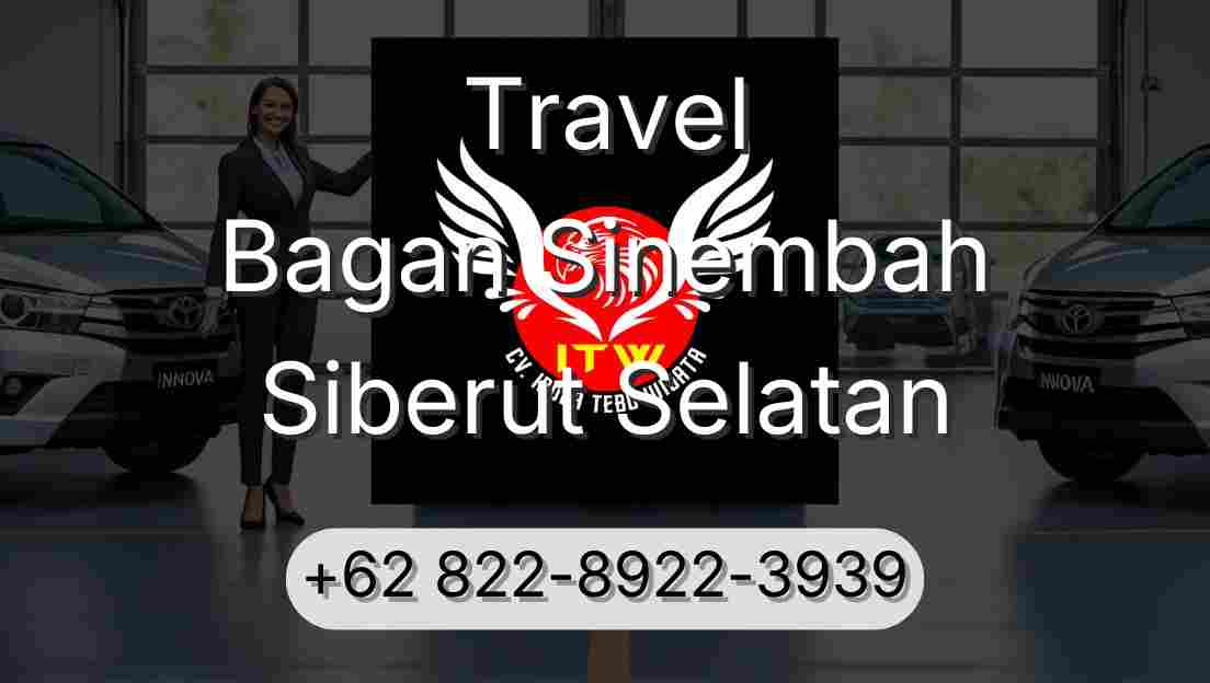 Travel Bagan Sinembah Siberut Selatan