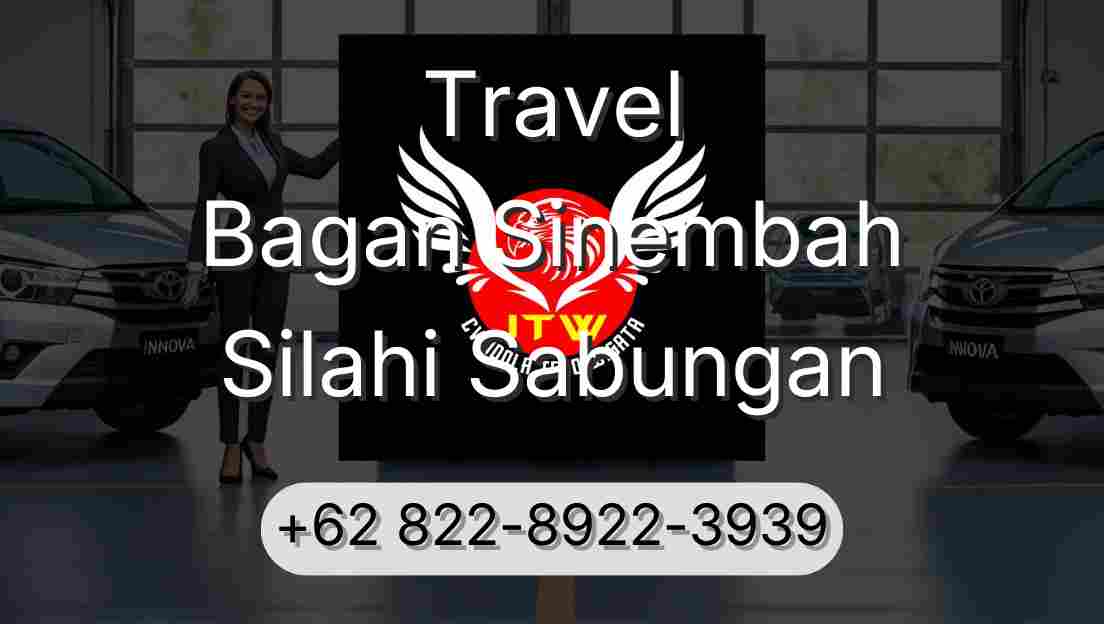 Travel Bagan Sinembah Silahi Sabungan