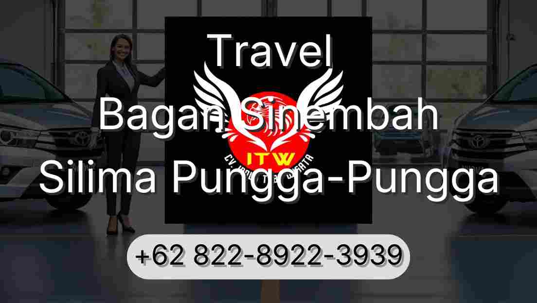 Travel Bagan Sinembah Silima Pungga-Pungga