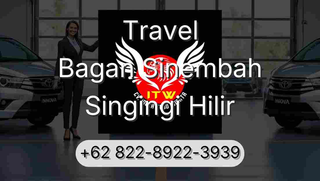 Travel Bagan Sinembah Singingi Hilir