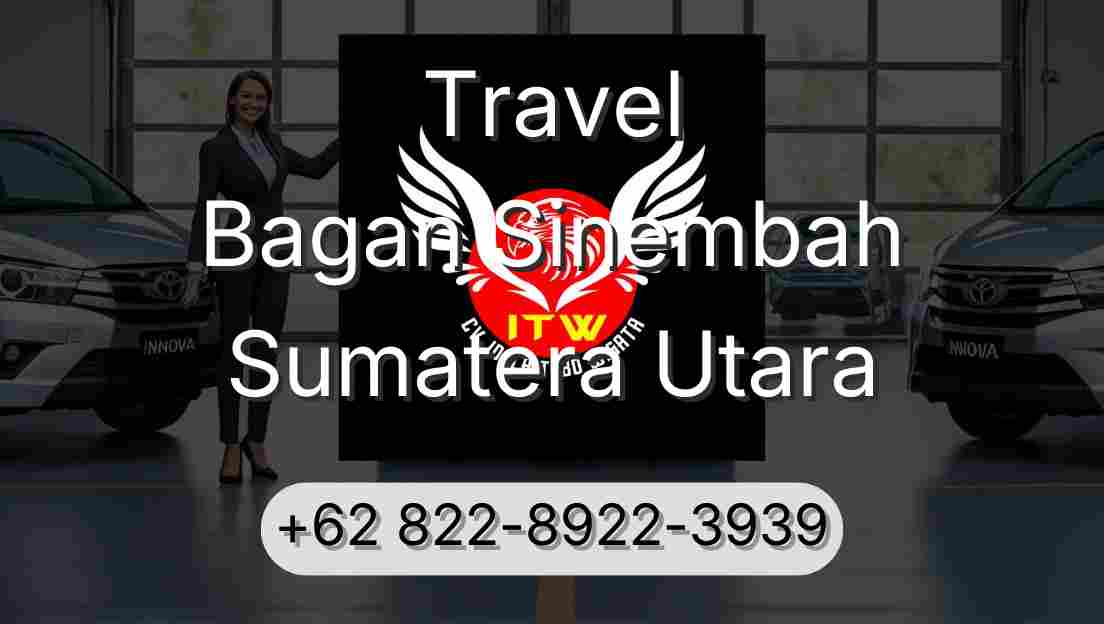 Travel Bagan Sinembah Sumatera Utara