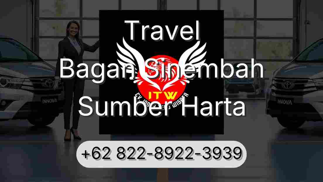 Travel Bagan Sinembah Sumber Harta