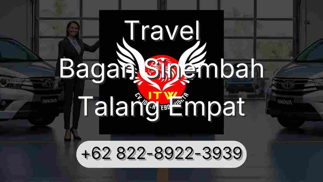 Travel Bagan Sinembah Talang Empat