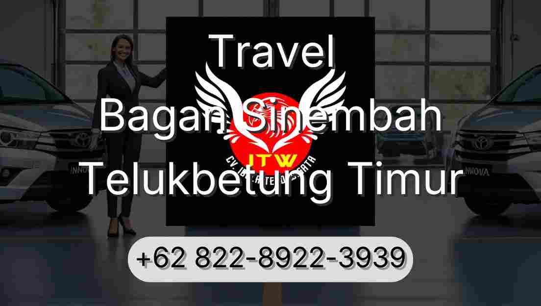 Travel Bagan Sinembah Telukbetung Timur