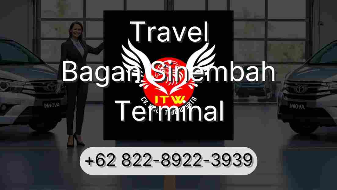Travel Bagan Sinembah Terminal