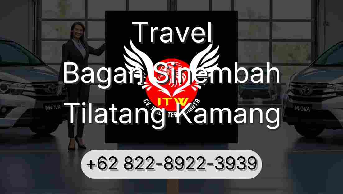 Travel Bagan Sinembah Tilatang Kamang