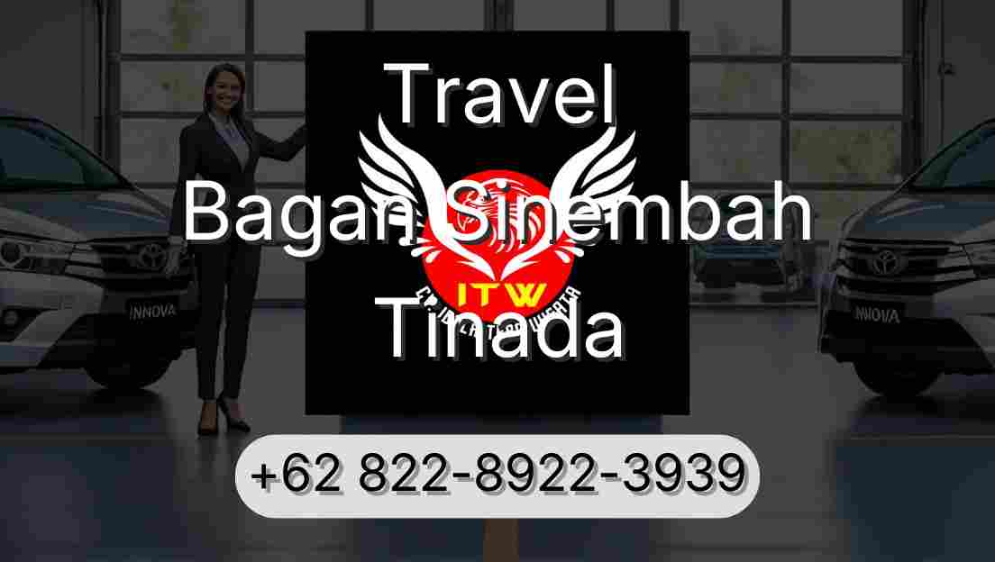 Travel Bagan Sinembah Tinada